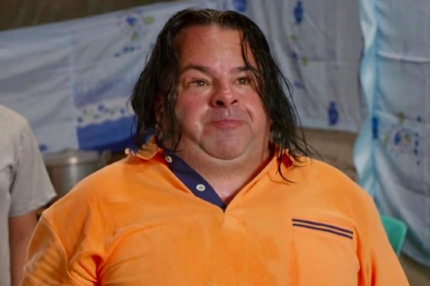 Pictures Of A Young Big Ed From 90 Day Fiance Have Been Unearthed And The Man Looks Like A Different Human Being