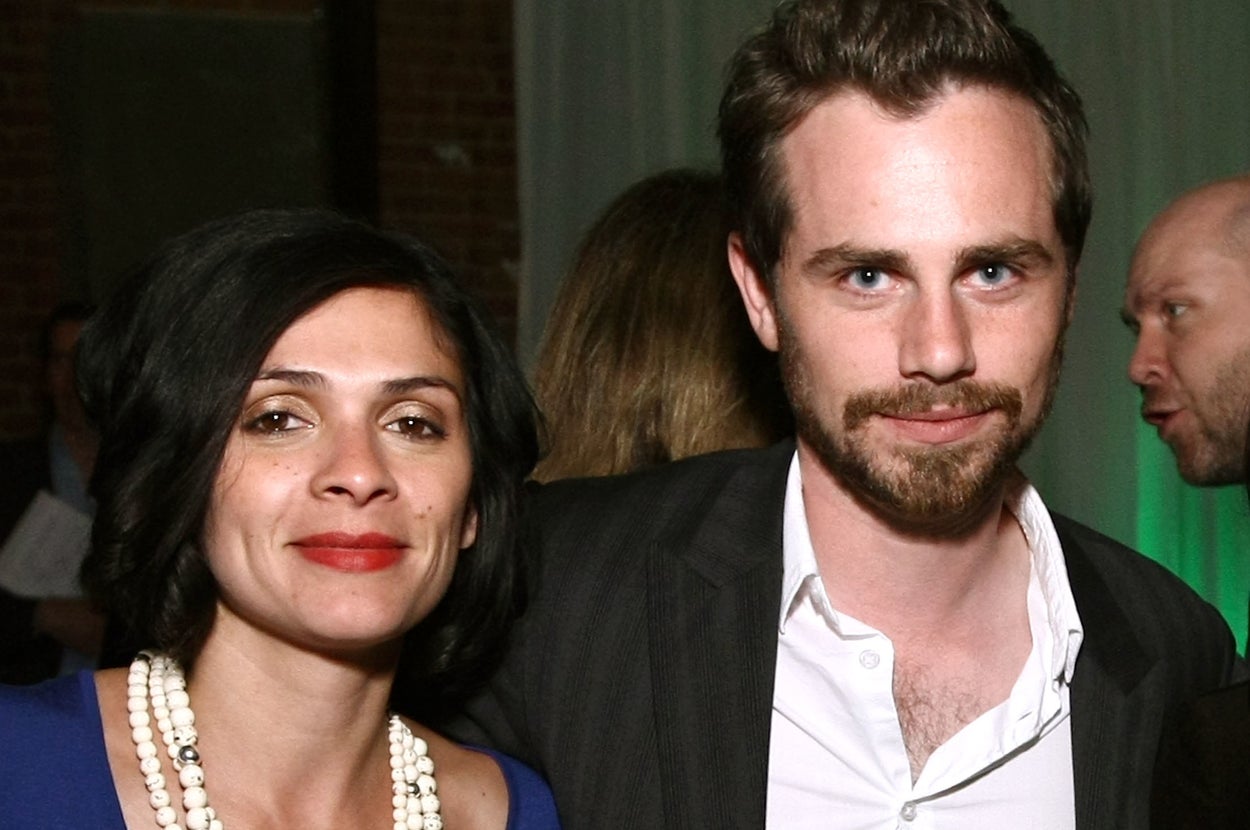 Photos Of Rider Strong And Alexandra Barreto s Wedding photos-of-rider-strong-and-alexandra-barreto-s-wedding