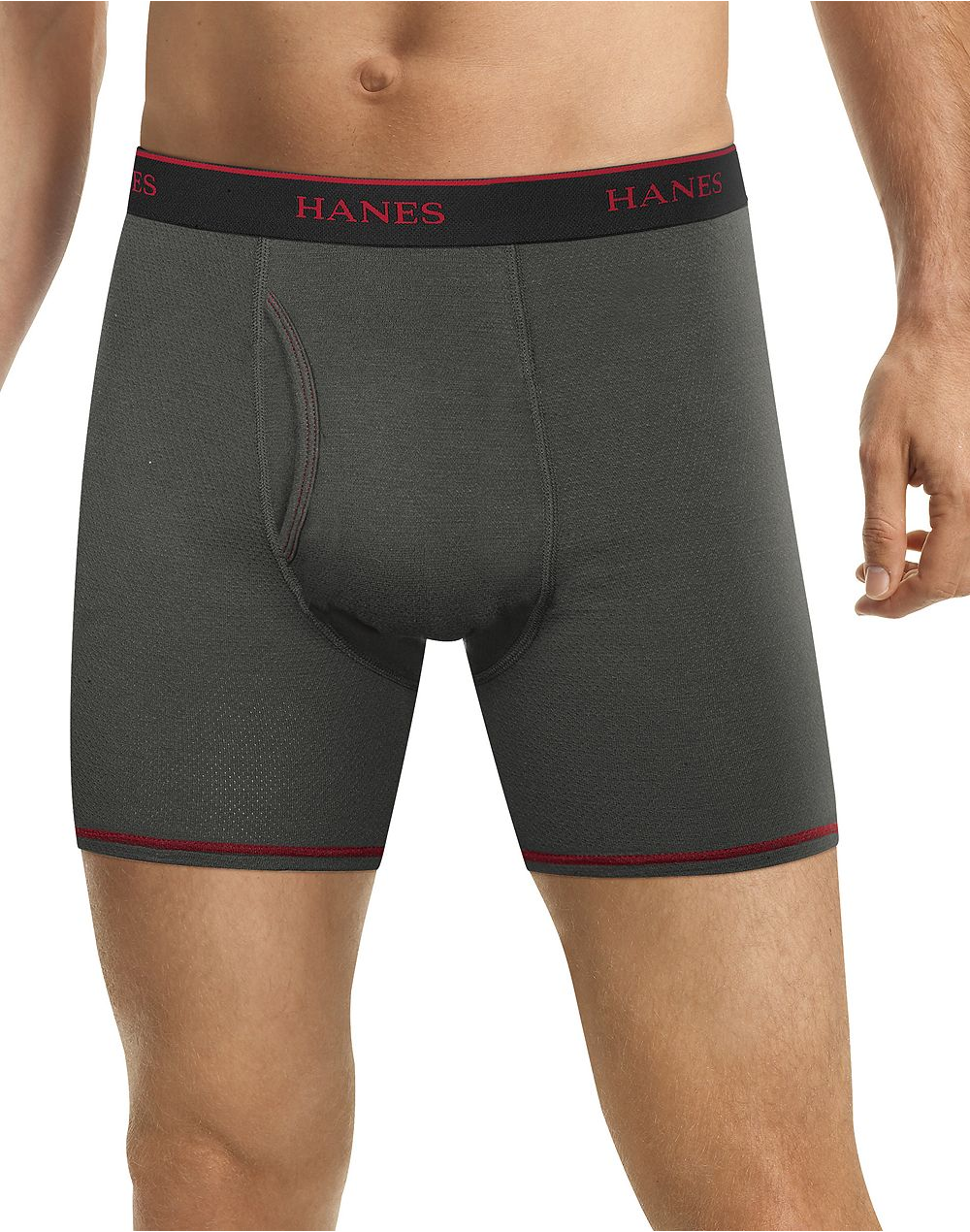 UNISE Mens Hanes Boxer Briefs Comfortable Briefs Soft Boyshorts Underwear for Men Pack Retro British