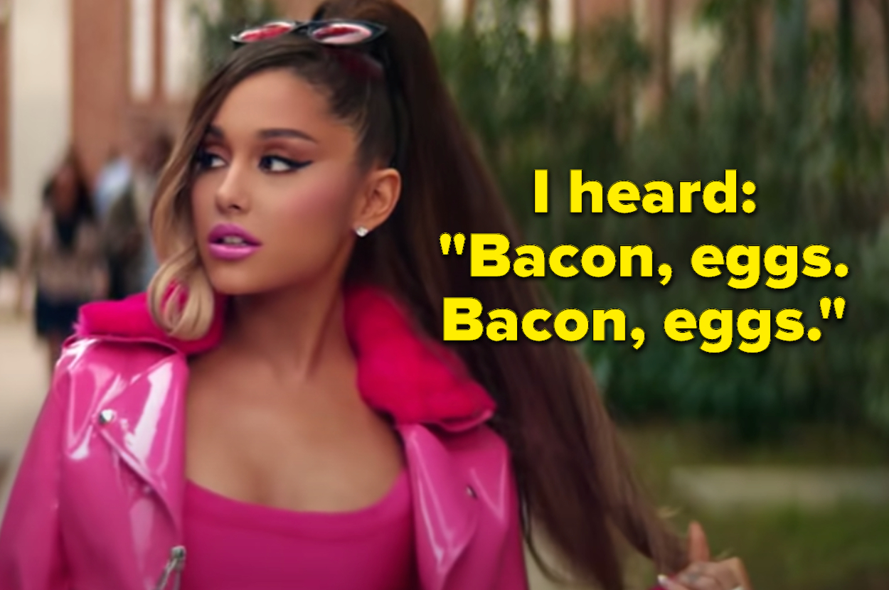 Misheard Lyrics In Famous Songs You Won T Be Able To Unhear