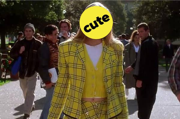 Quiz Can You Guess The Teen Movie Based On A Screenshot Of An Iconic Outfit