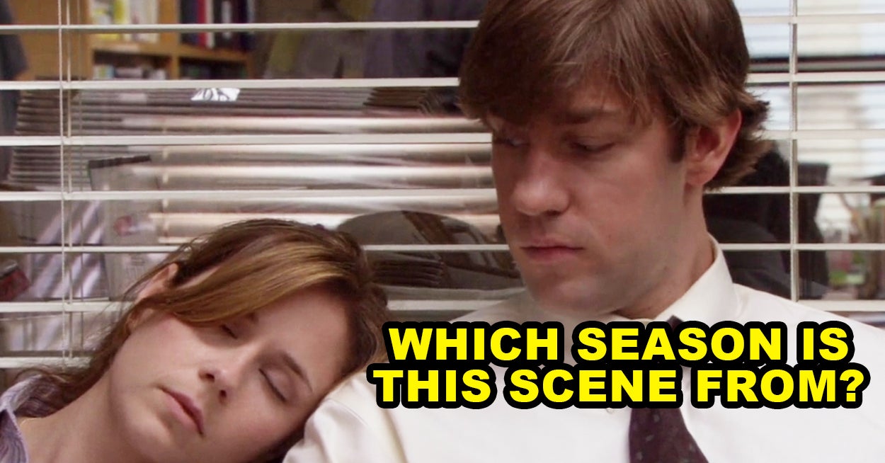 Only 7% Of "The Office" Fans Can Score 13/15 On This Screenshot Quiz