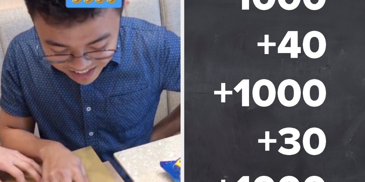 People On Tiktok Are Getting This Easy Math Problem Wrong Can You Figure It Out