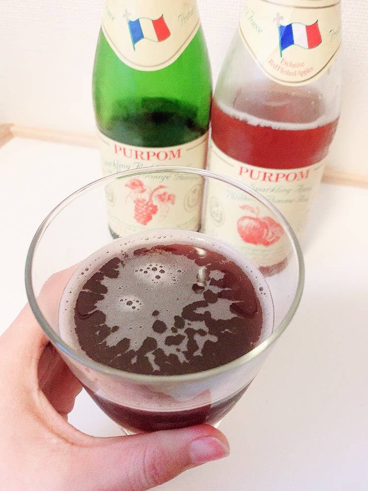 これは貴族の飲み物 カルディの 471円ジュース 高級感がすごすぎる