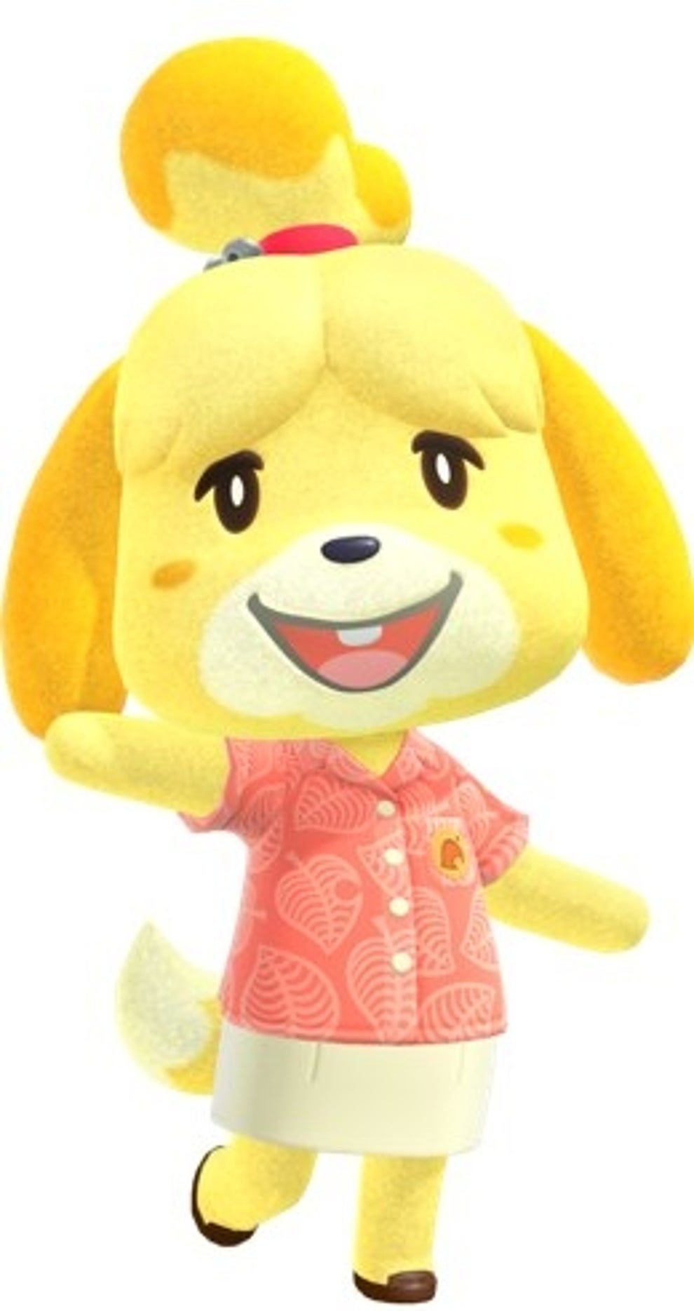 Animal Crossing™: New Horizons Isabelle Plush Toy