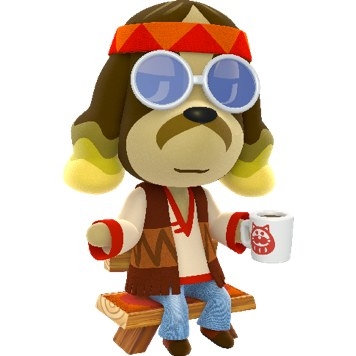 animal crossing new leaf captain flacon