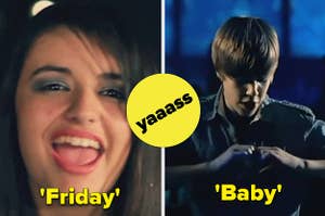 It S Friday Fridaymaroonflush Rebecca Black Jason Friday