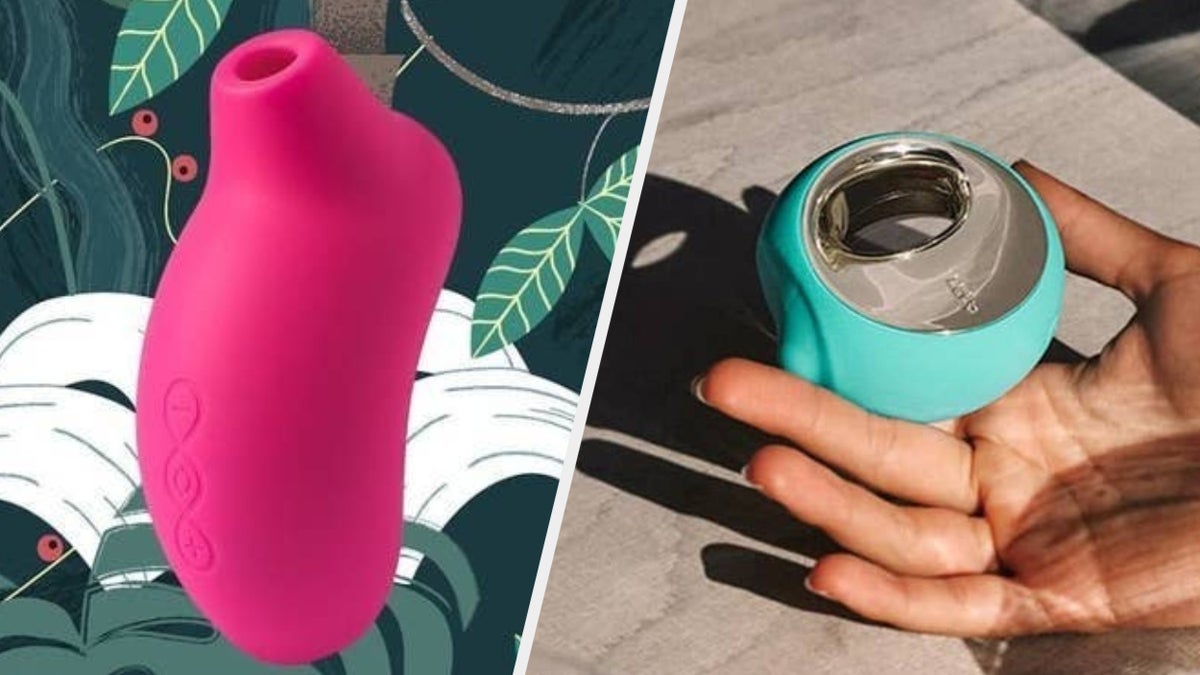 Looking For A New Vibrator? Every Single Sex Toy From Lelo Is On Sale Right  Now