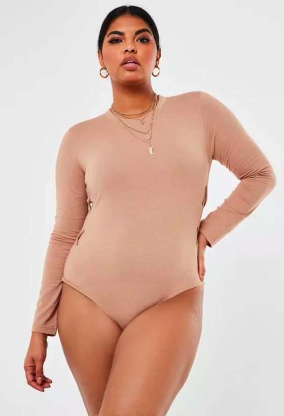 missguided lightning bolt swimsuit