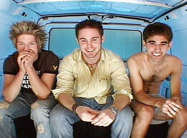 Qué tanto recuerdas estos programas de MTV de los 2000? Qué tanto recuerdas estos programas de MTV de los 2000?