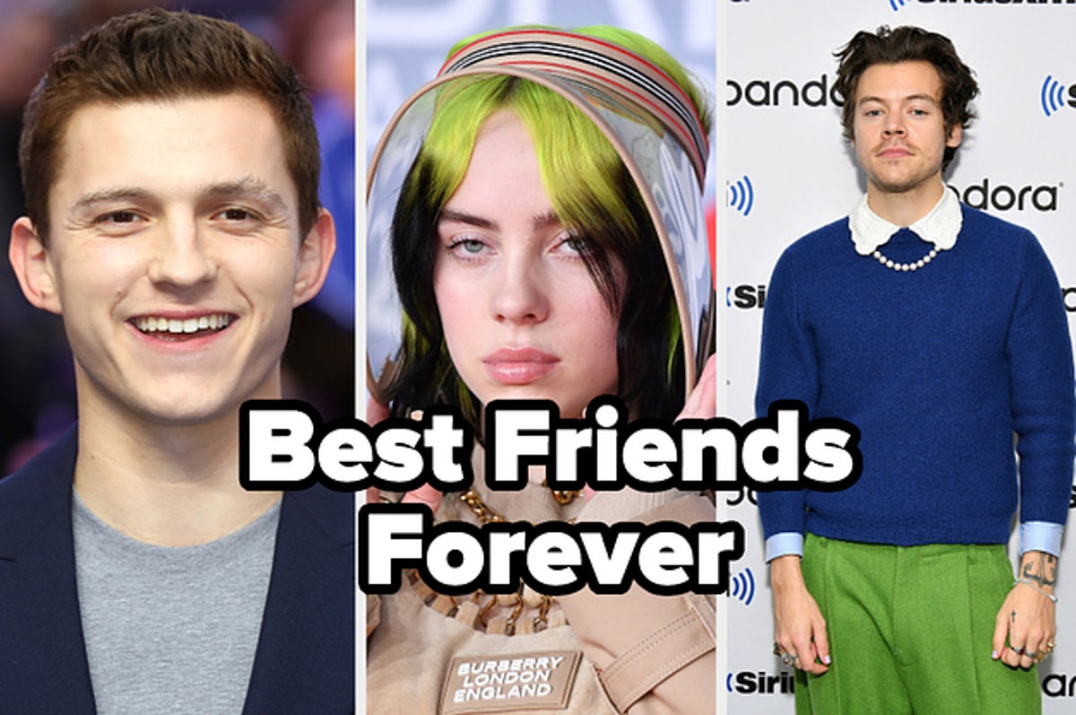 Quiz Which Celebrity Would Be Your Best Friend