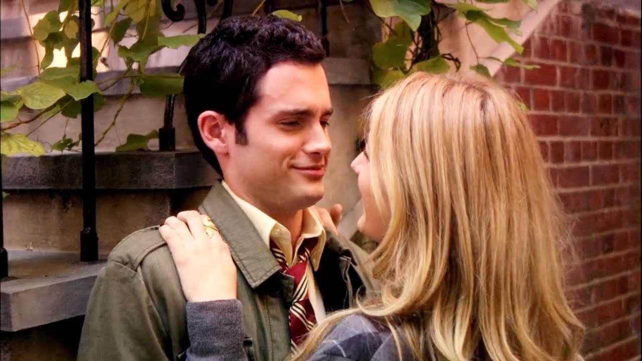 And Gossip Girl's No. One Couple Is