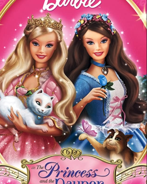 where can i watch barbie movies uk