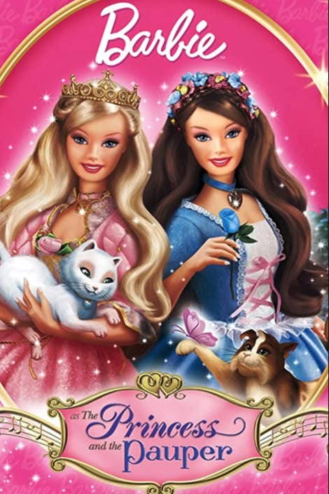 Peliculas completas top de barbies