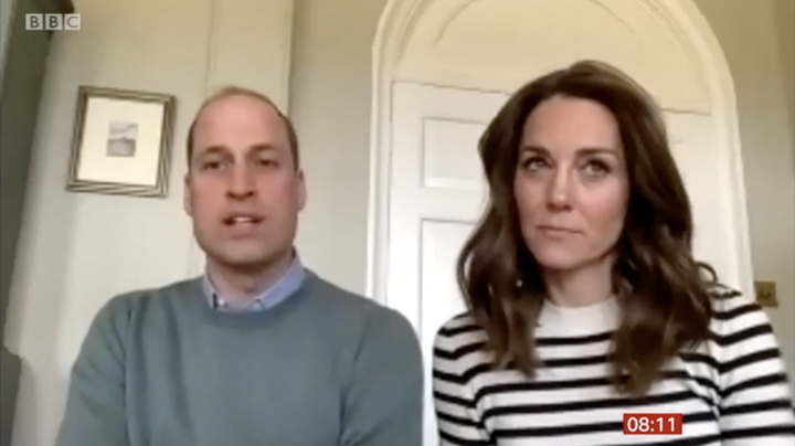 Coronavirus: Prince William And Kate Urge Those Struggling With Their Mental  Health To Seek Help