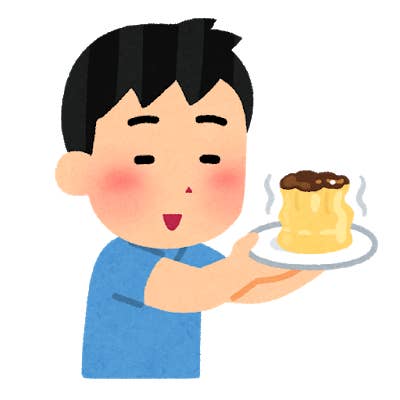 すごく濃厚 スーパーでみつけた 固めプリン がたまらない美味しさでした