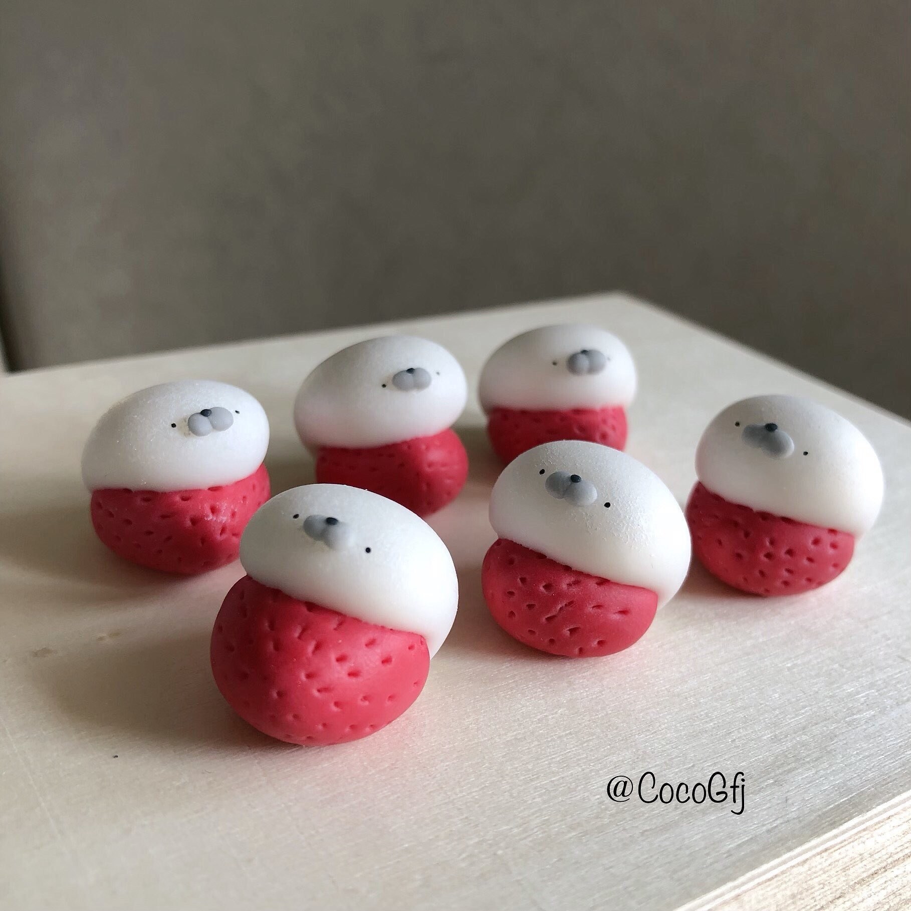 ぜんぶ手作り！！柴犬×和スイーツがかわいすぎて永遠に見ていたい……