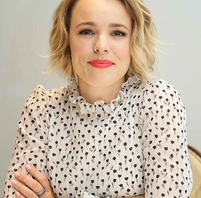 Rachel McAdams Talked About Her Son Being A Welcome Distraction