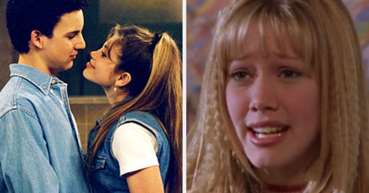 GIRLFRIEND 2000 GET A LIFE visual data 7