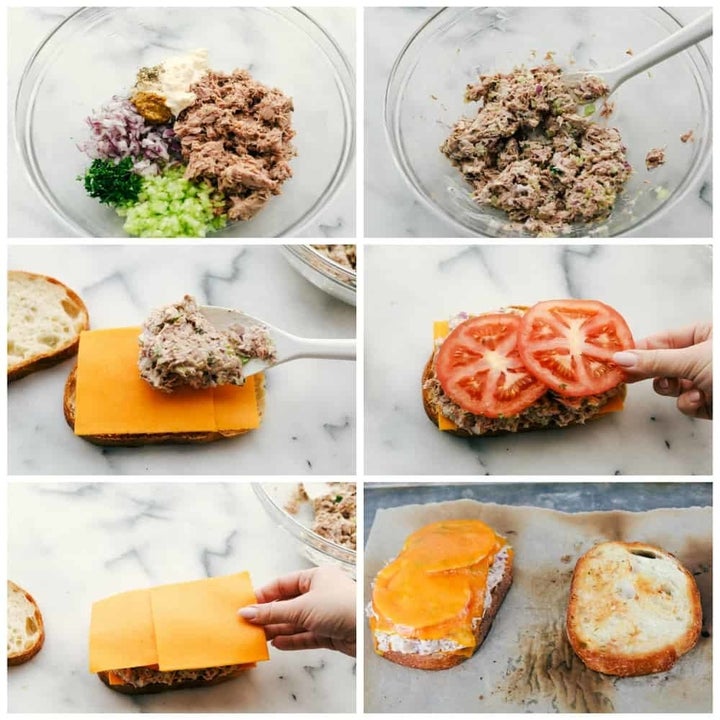 18 Surprisingly Tasty Recipes That Start With A Can Of Tuna Fish