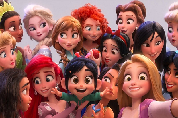 disney princess are you buzzfeed