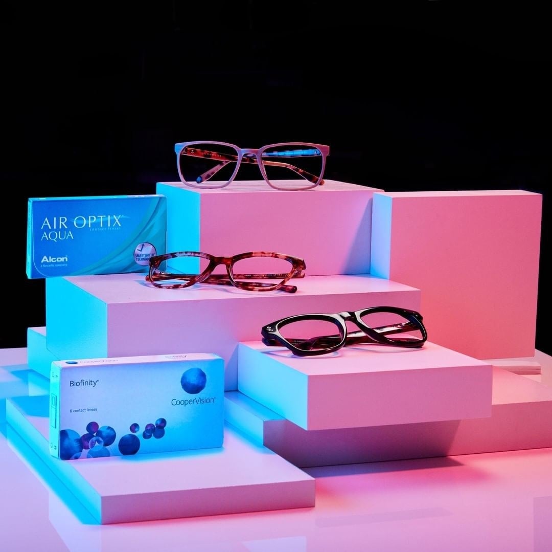 The Best Places To Order Contacts