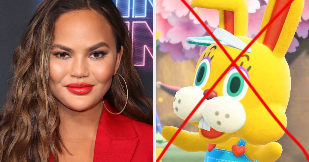 Chrissy Teigen Animal Crossing Twitter Photos Getting Chrissy Teigen Animal Crossing Twitter Photos Getting