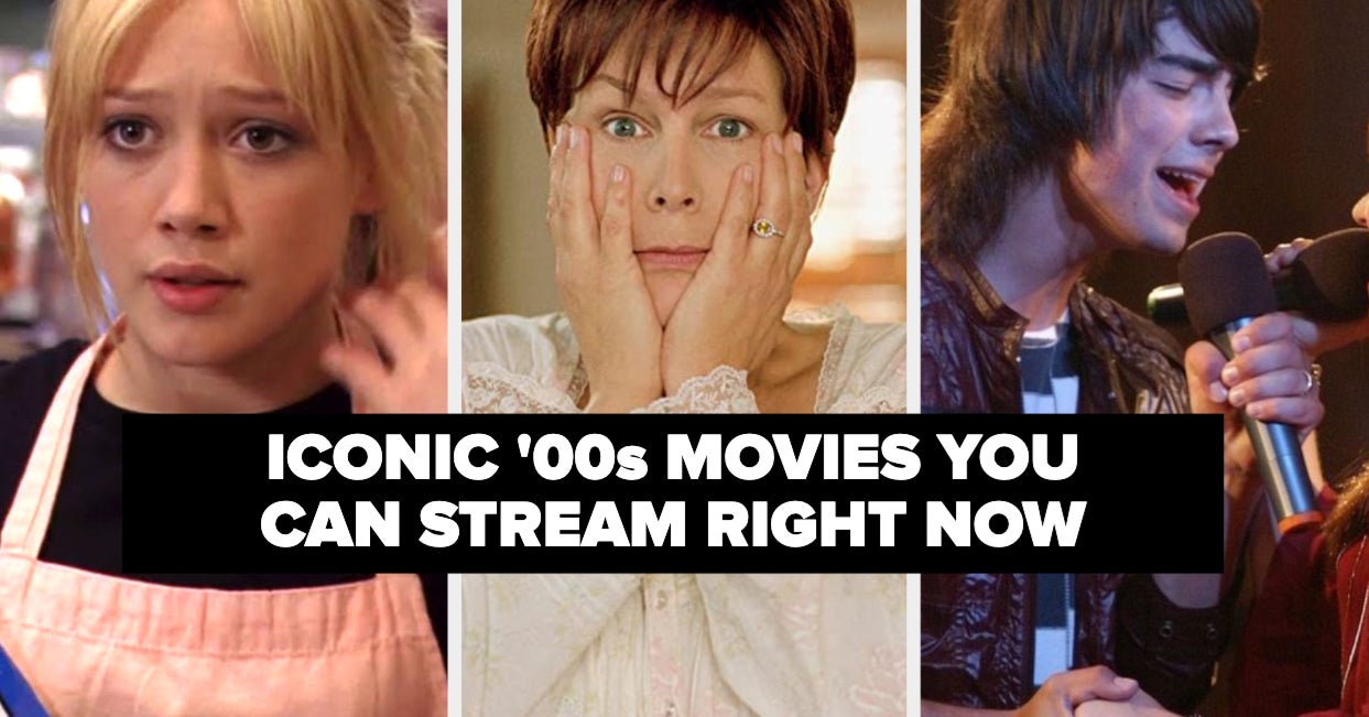 27 Iconic '90s And '00s Movies That Are Available To Stream Right Now