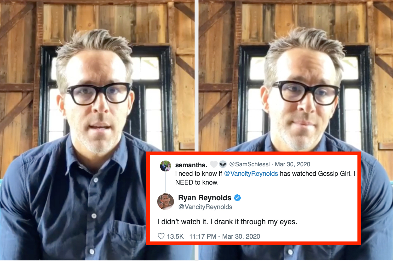 Replying to @2tired What should i do with ryan reynolds?, ryan reynolds