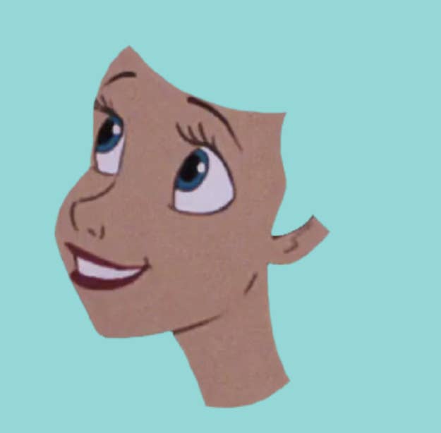 Disney Princess Trivia: Can You Guess The Princess By Just Her Face?