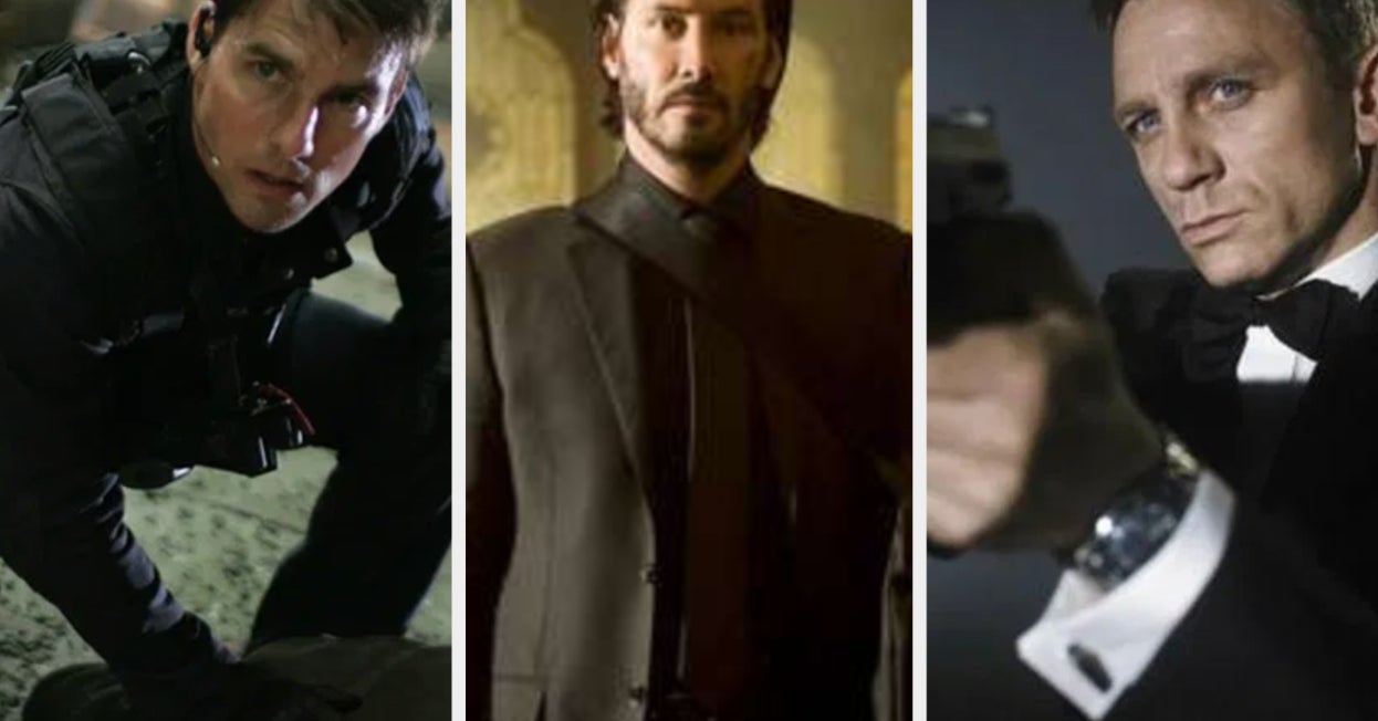 interesting action series to watch