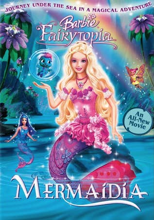 Barbie movies deals old