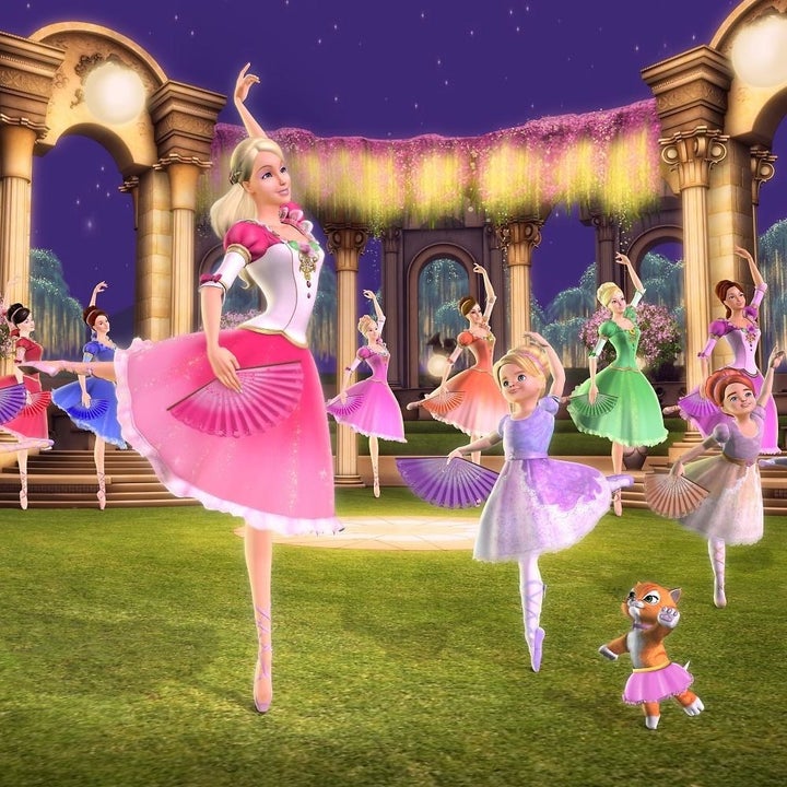 Como Se Llama El Caballo De Barbie