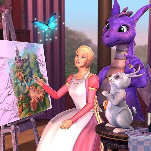 Mejores peliculas top de barbie