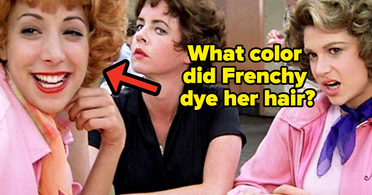 Quiz Only Someone Who Has Replayed "Grease" Several Times Can Ace This