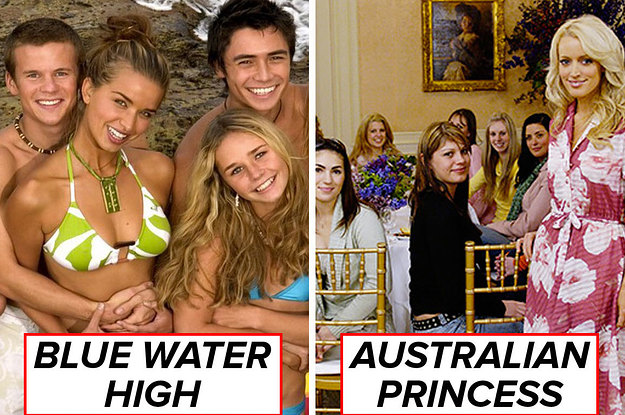 We Ranked Aussie After-School TV Shows From The 00s, From Terrible To Goddamn Iconic