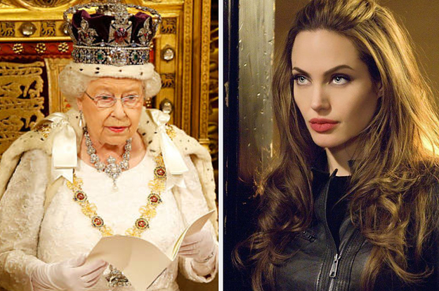 Can You Guess Which Celebs Have Been Knighted By The British Royal Family?