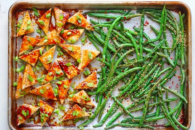 Super-Easy Sheet Pan Suppers