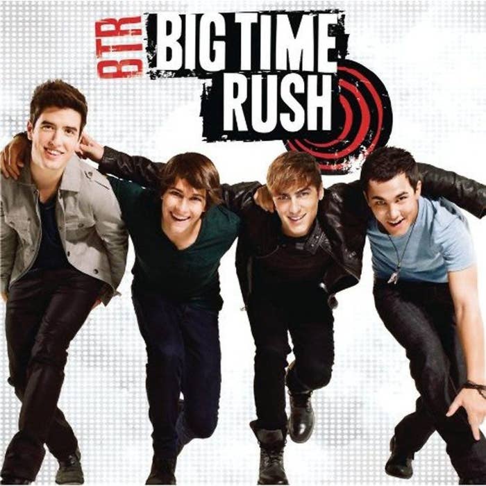 Big Time Rush Reunited And Shared This Heartwarming Message About Coronavirus