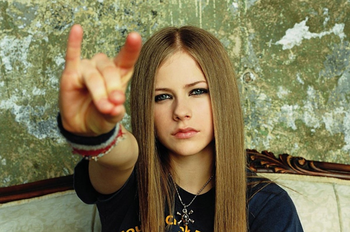 Quiz Check Off All The Avril Lavigne Songs You Know