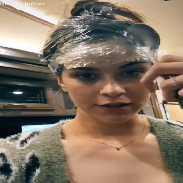 This TikTok Of A Woman's Hack For Getting Your Dogs To Let You Clip