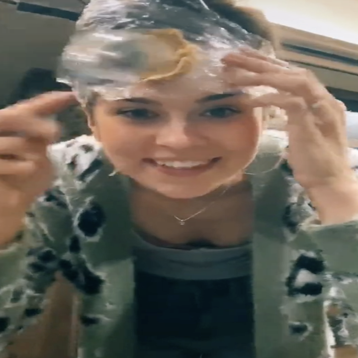 This TikTok Of A Woman's Hack For Getting Your Dogs To Let You Clip