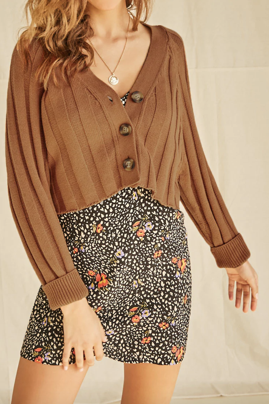giraffe sweater forever 21