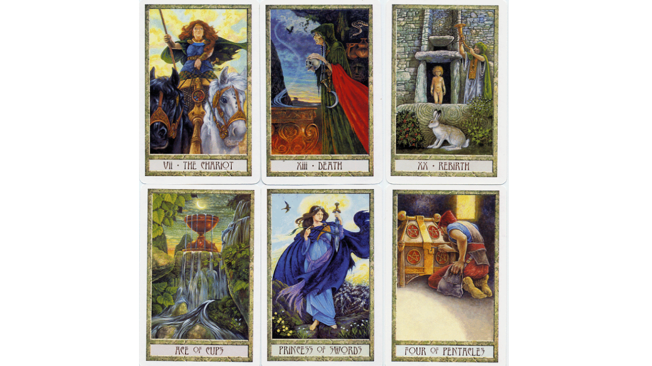 14 jogos de Tarot que mesmo quem não sabe ler as cartas vai querer ter