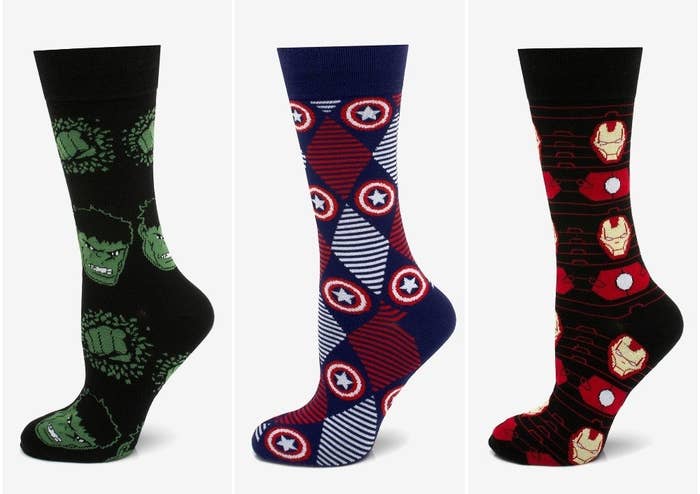 If You’re Obsessed With Marvel, You’ll Want These 24 Things