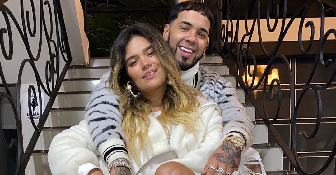 Karol G Said It Was "Love At First Sight" When She Met Her Fiancé...
