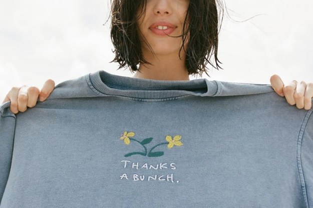 29 Cozy Sweatshirts To Snuggle Up In
