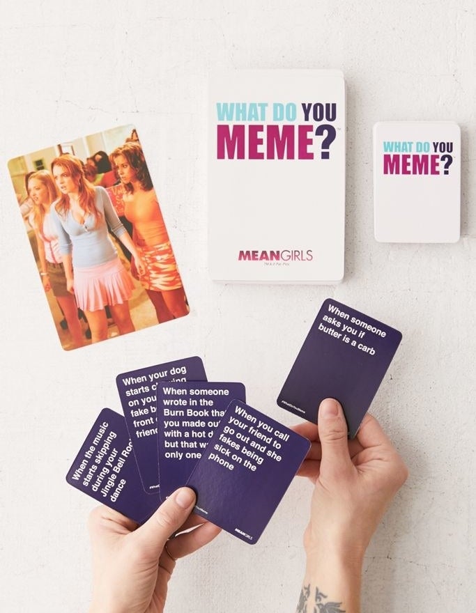 20 Mean Girlsthemed Things That Are Like Really Pretty 
