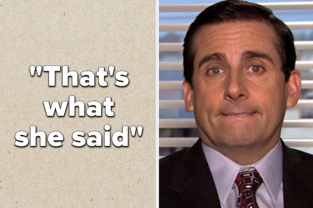 Can You Guess The TV Show By One Random Line Or Reference?