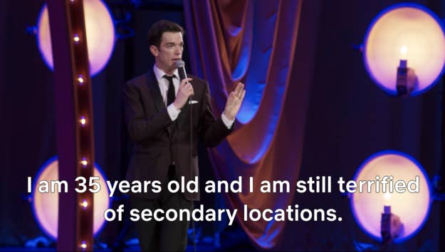 How Well Do You Remember John Mulaney S Kid Gorgeous